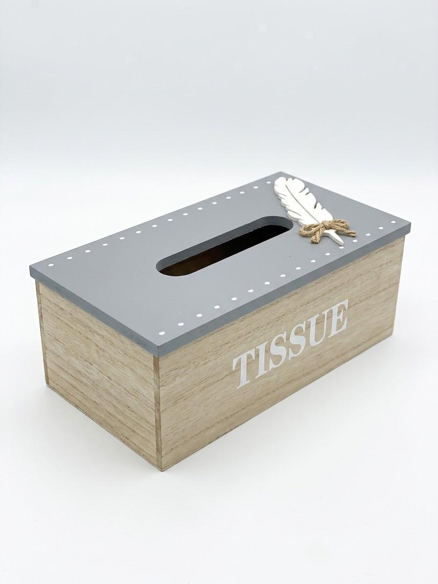 Decorative Tissue Box