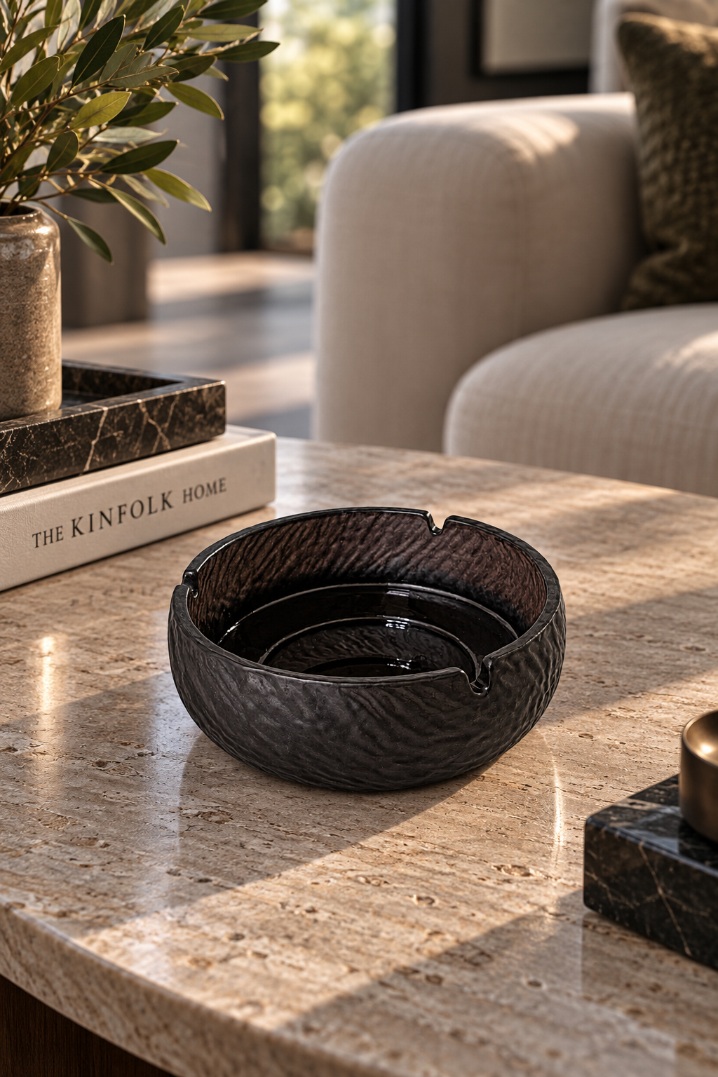 Decorative Ashtray
