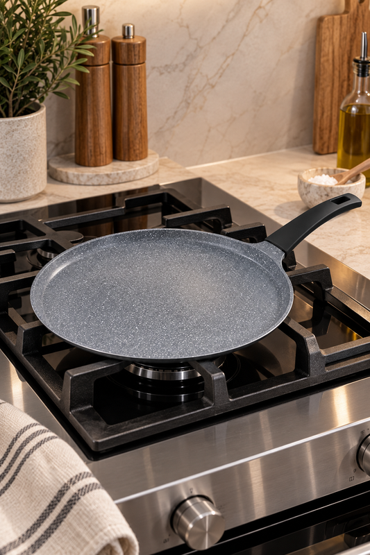 Dosthoff Marble Crepe Pan
