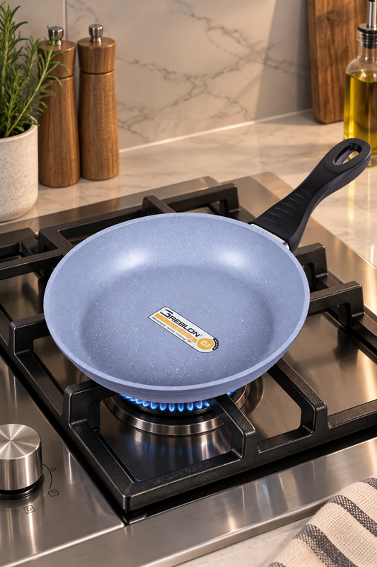Dosthoff Non-Stick Granite Cookware Set – Stylish & Durable