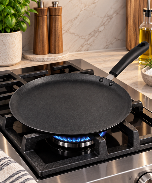 Non-Stick Crepe & Pancake Pan – GeBe Collection