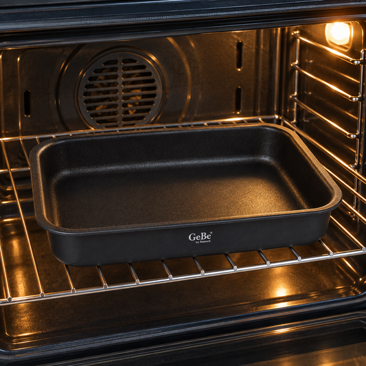 Non-Stick Rectangular Baking Dish – GeBe Collection