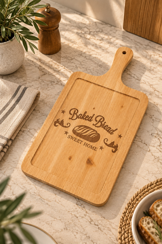 Bread Serving Board