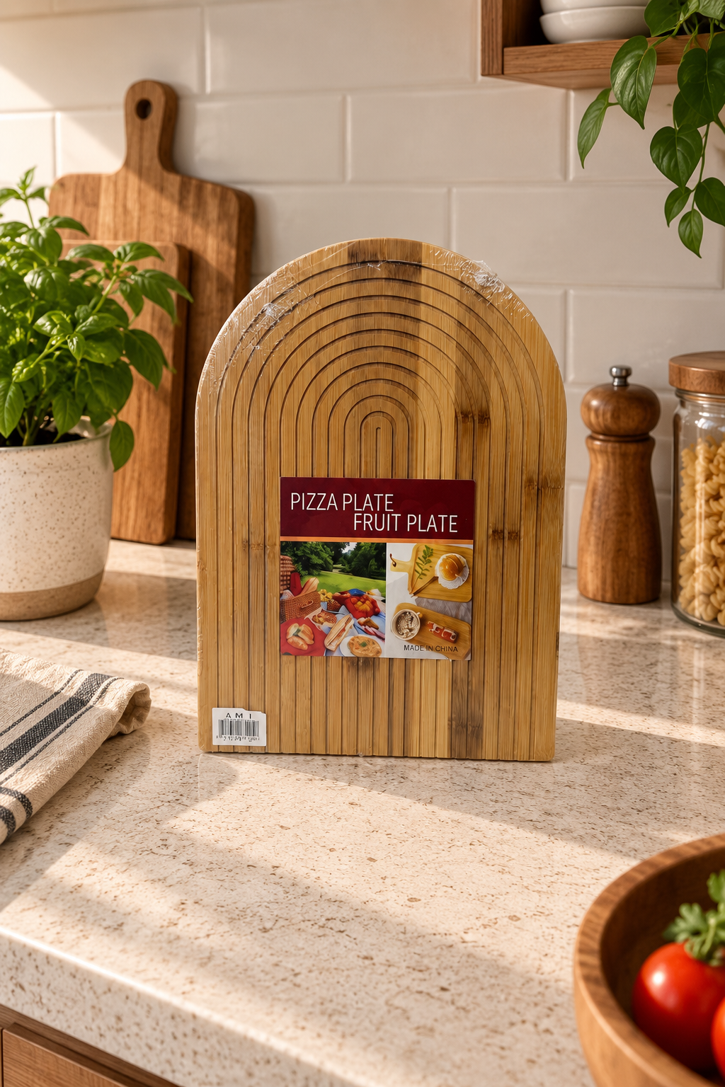 Multi-Purpose Serving Board