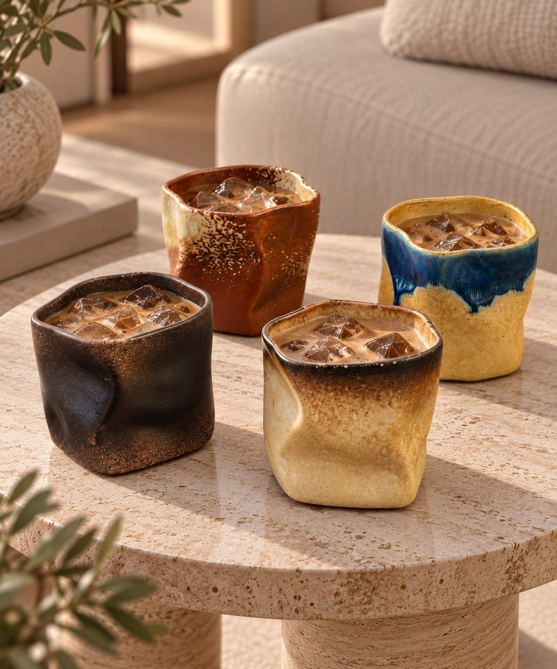 Artisan Mugs