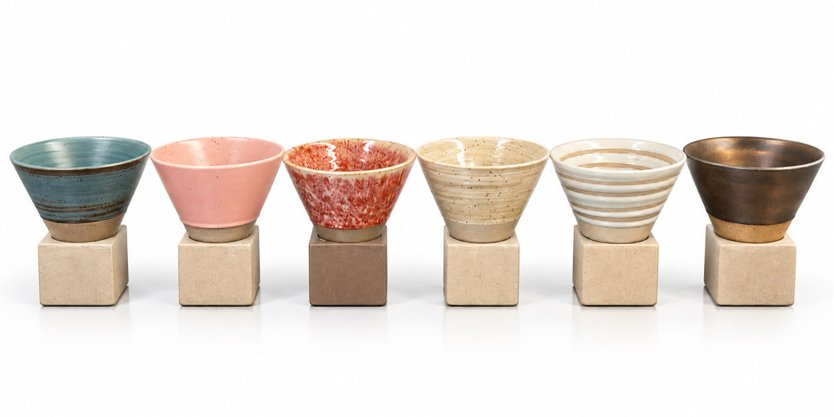 Artisan Cups