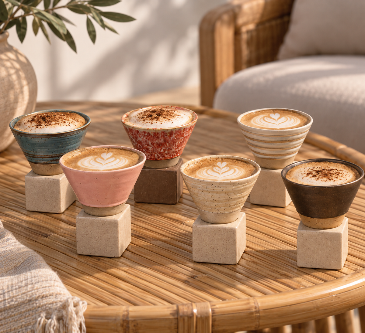 Artisan Cups