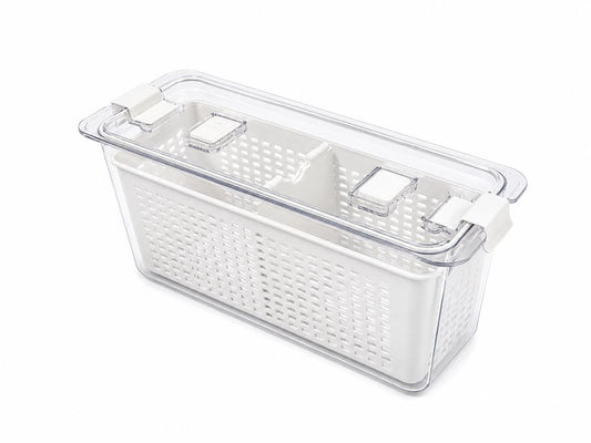 Large Refrigerator Storage Organizer Basket
