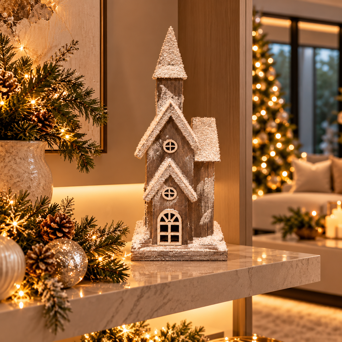 Holiday Structure