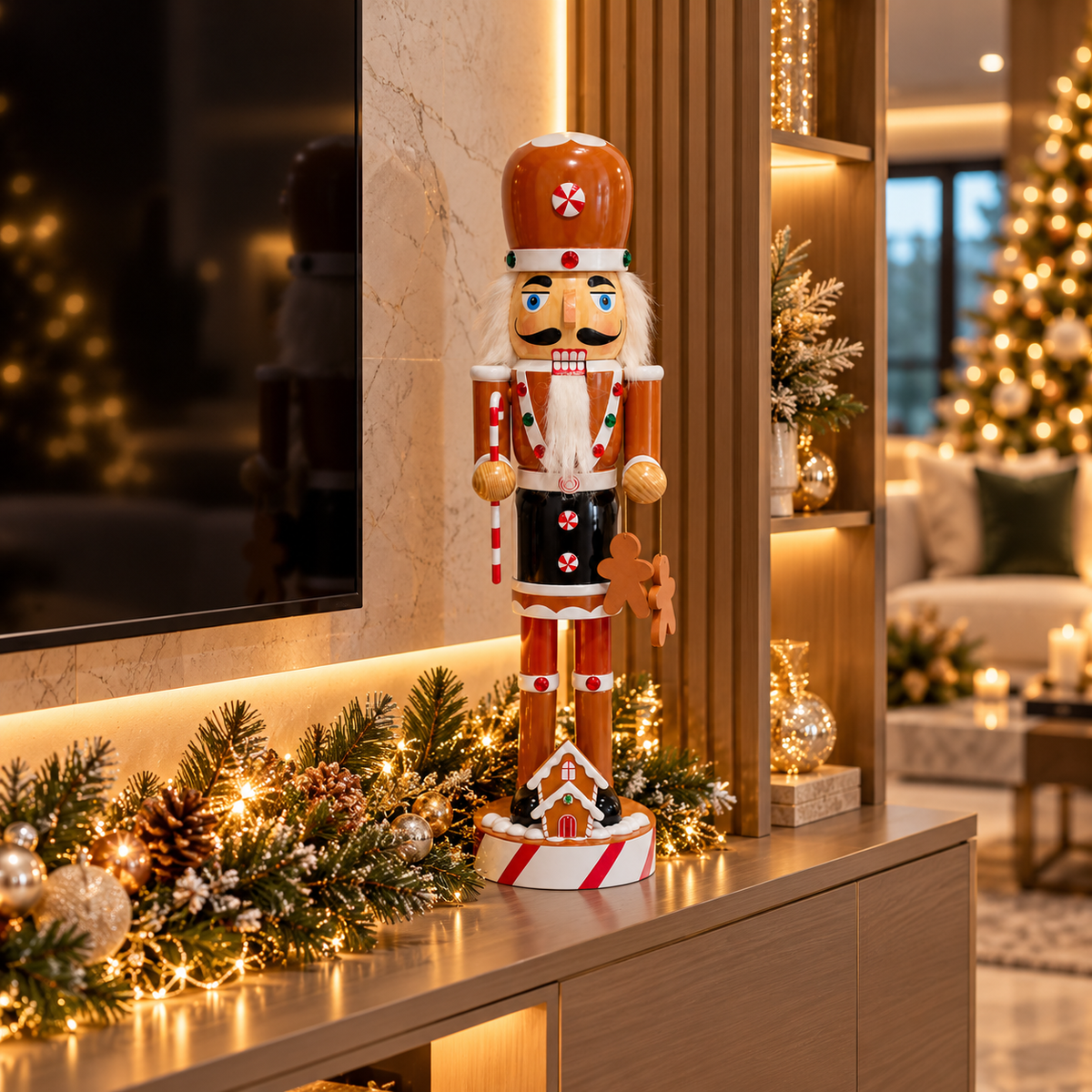 Holiday Figurine