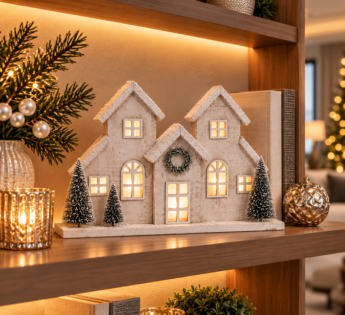 Village Display