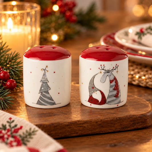Holiday Shakers