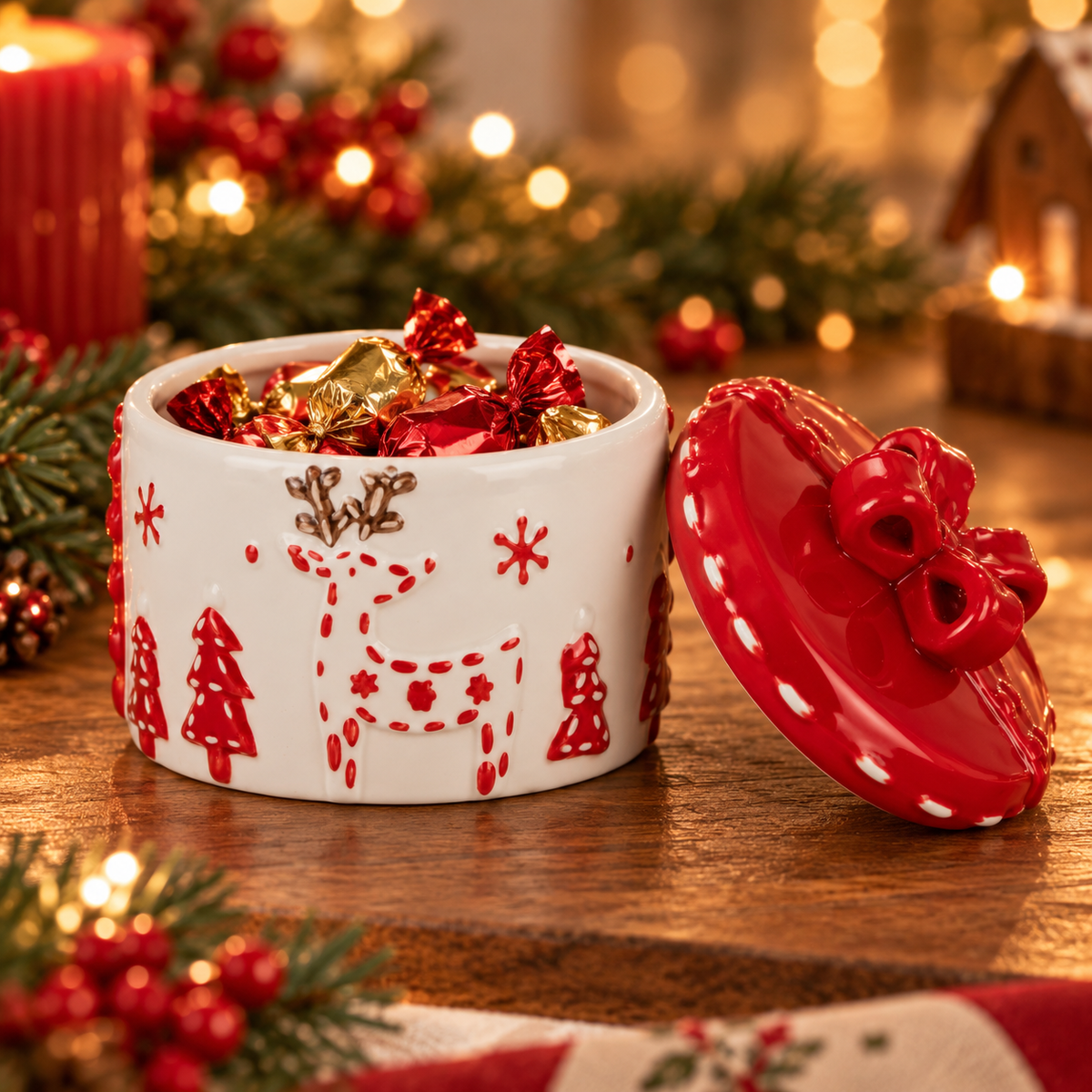 Festive Jar