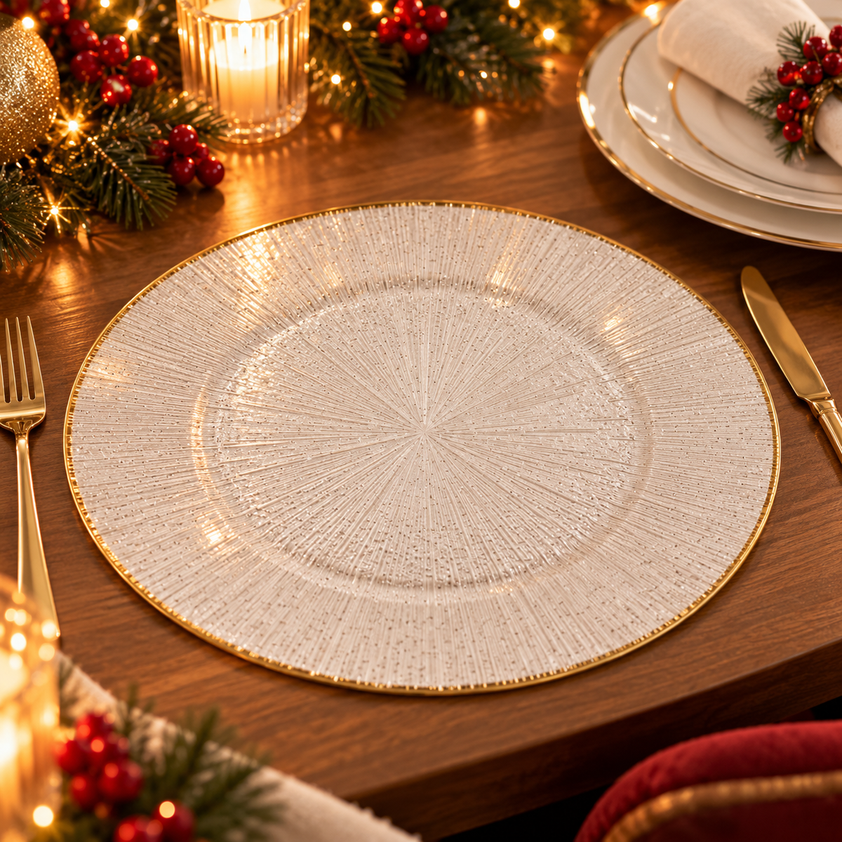 Holiday Placemat – Design 1