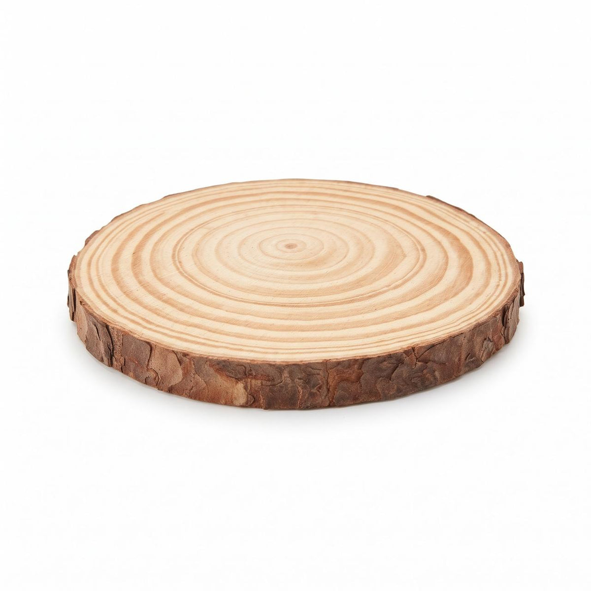 Cheese Board on white background