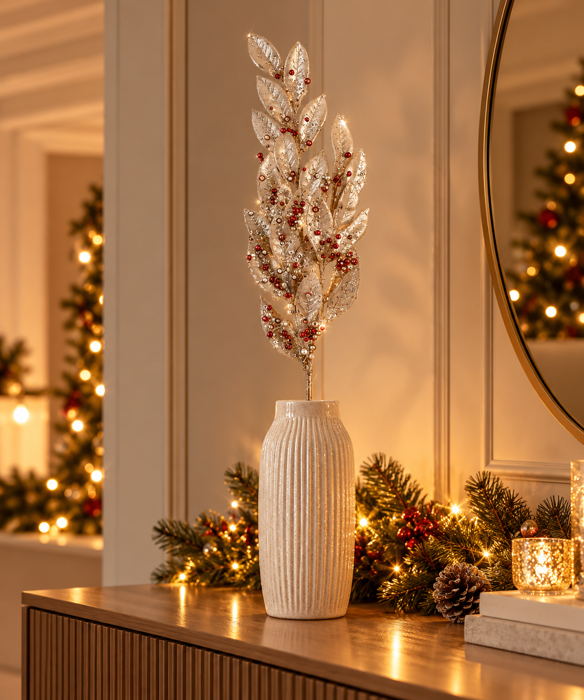 Festive Branch