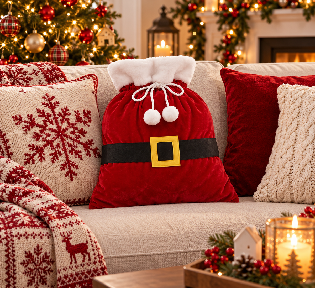 Santa Sack