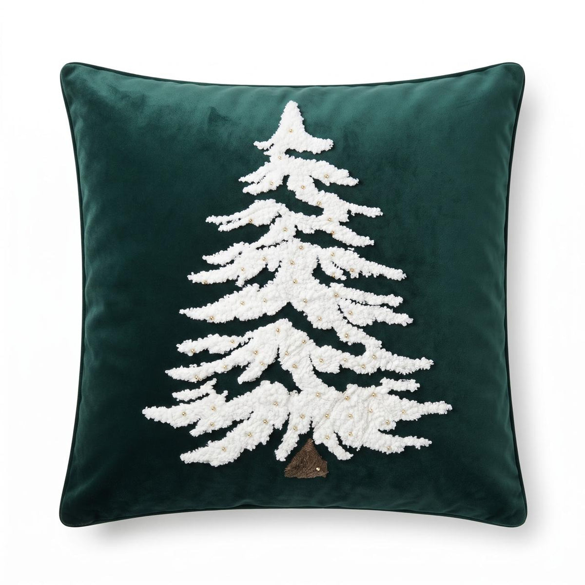 Holiday Cushion – Design 2 on white background