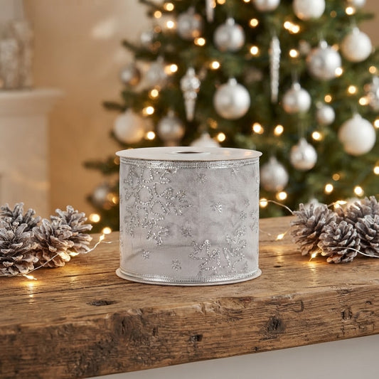 Snowfall Ribbon