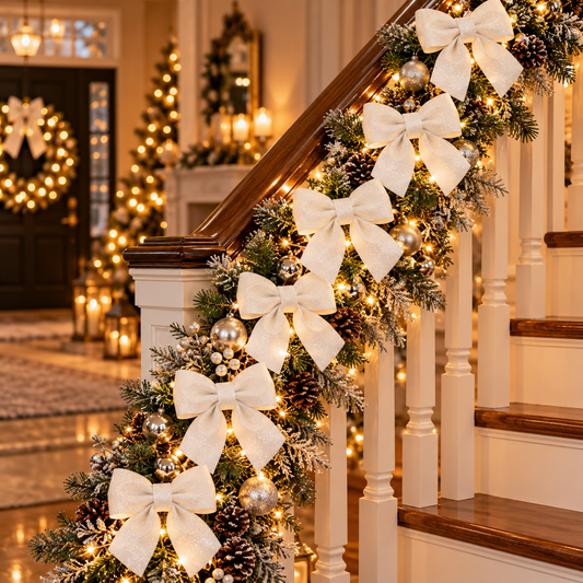Ornament Bow Set