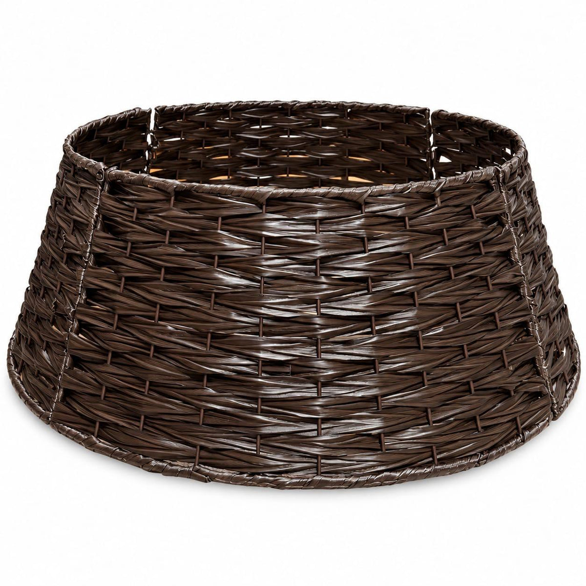 Woven Tree Collar on white background
