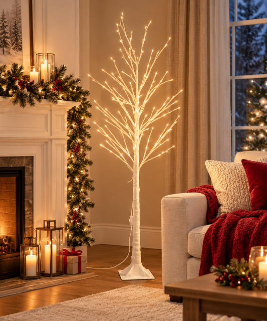 Glowing Tree