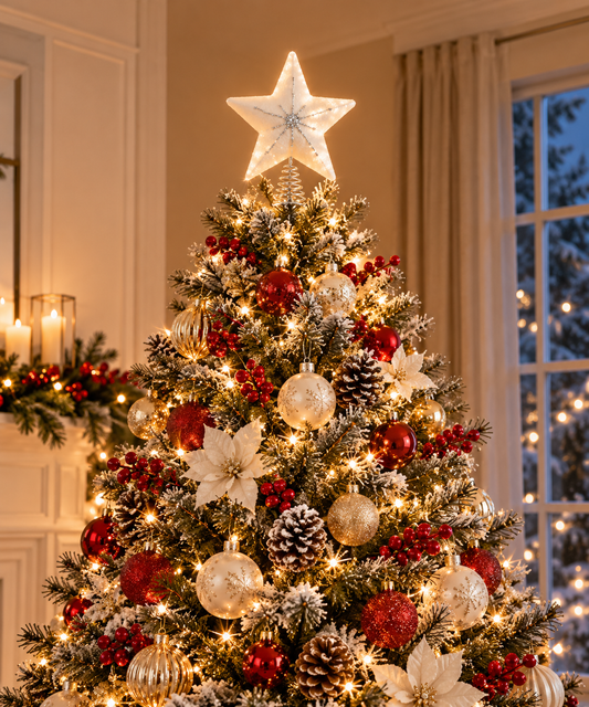 Holiday Topper