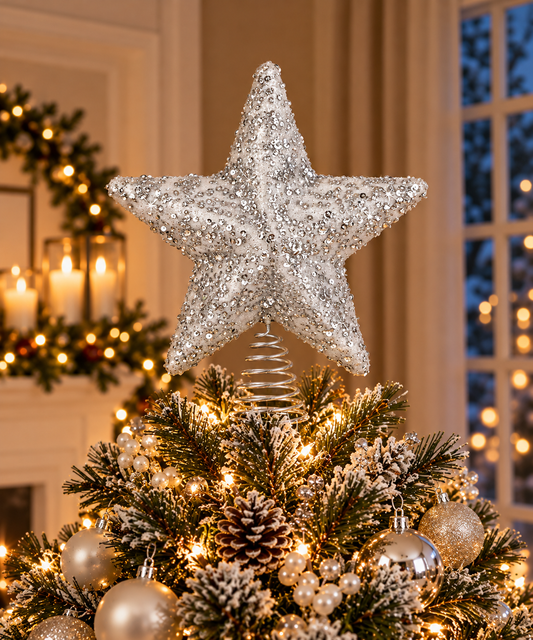 Festive Topper
